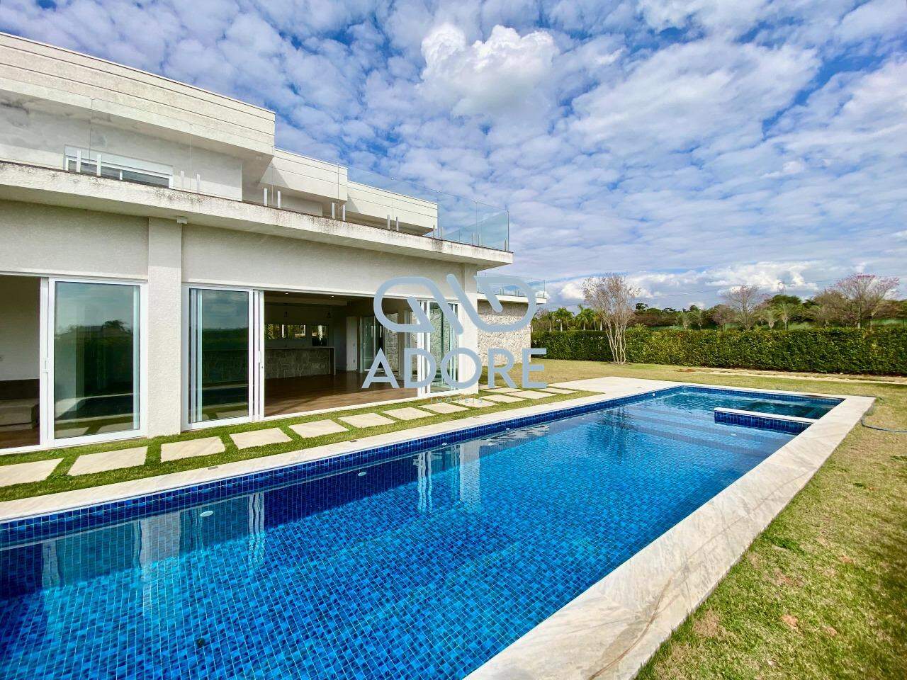 Casa de Condomínio à venda no CONDOMINIO FAZENDA ALVORADA : 