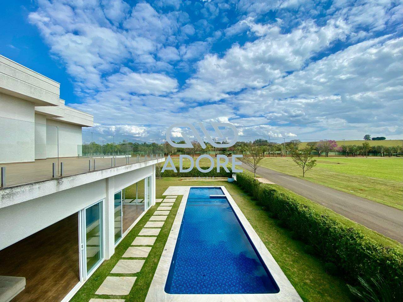 Casa de Condomínio à venda no CONDOMINIO FAZENDA ALVORADA : 