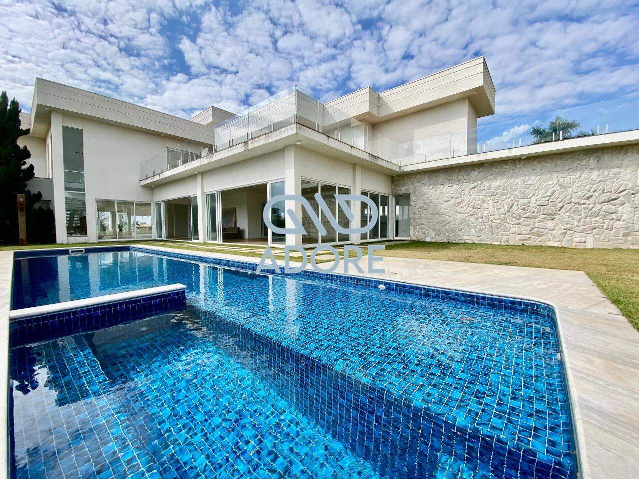 Casa de Condomínio à venda no CONDOMINIO FAZENDA ALVORADA : 