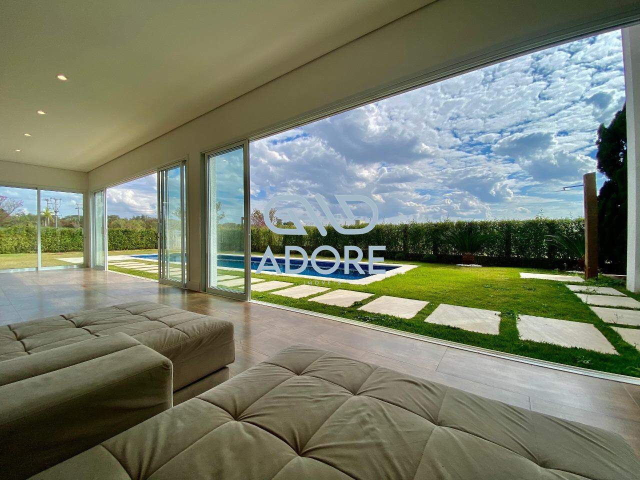 Casa de Condomínio à venda no CONDOMINIO FAZENDA ALVORADA : 
