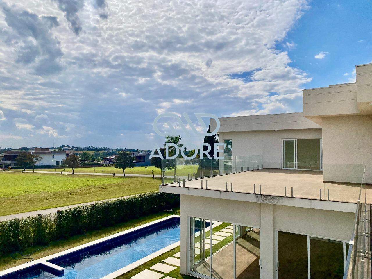 Casa de Condomínio à venda no CONDOMINIO FAZENDA ALVORADA : 