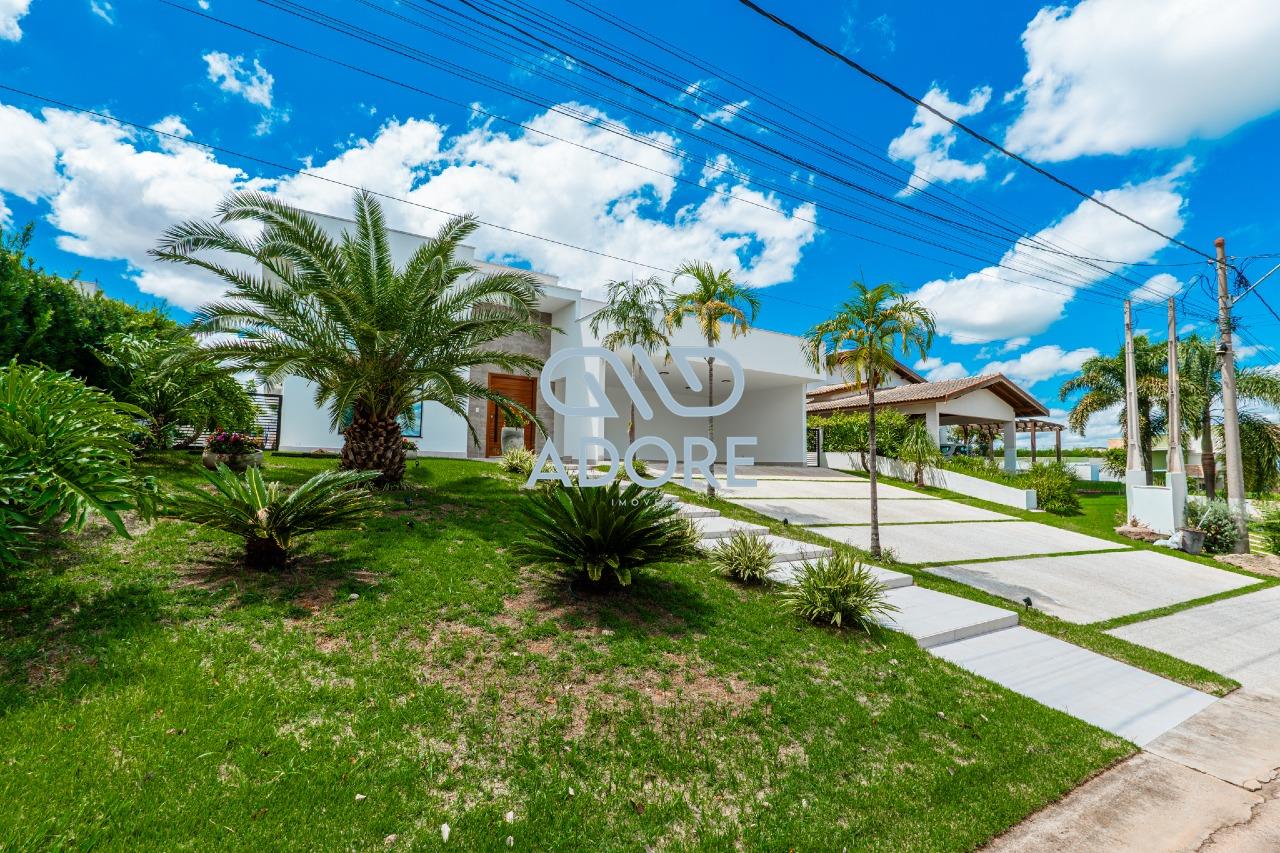 Casa de Condomínio à venda no Condomínio Terras de Mont Serrat: 