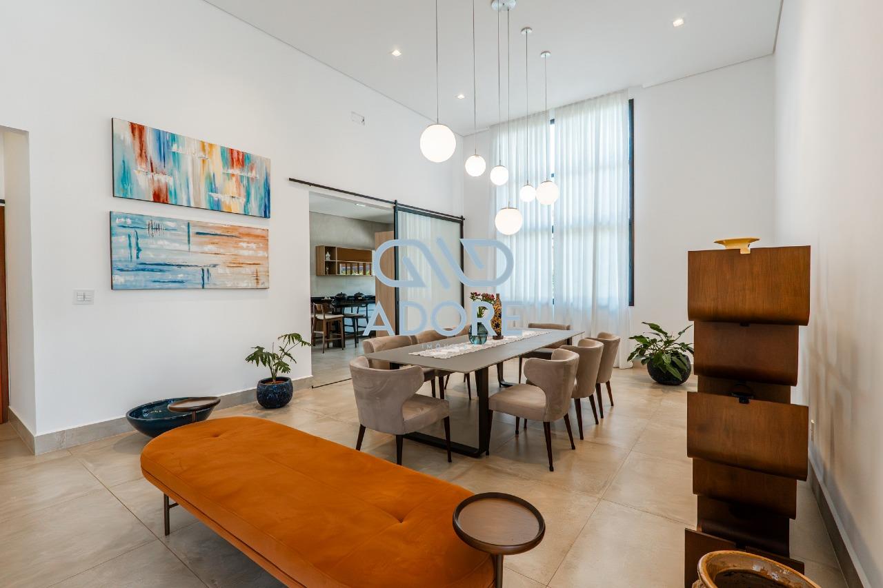 Casa de Condomínio à venda no Condomínio Terras de Mont Serrat: 