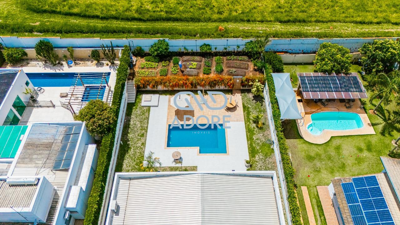 Casa de Condomínio à venda no Condomínio Terras de Mont Serrat: 