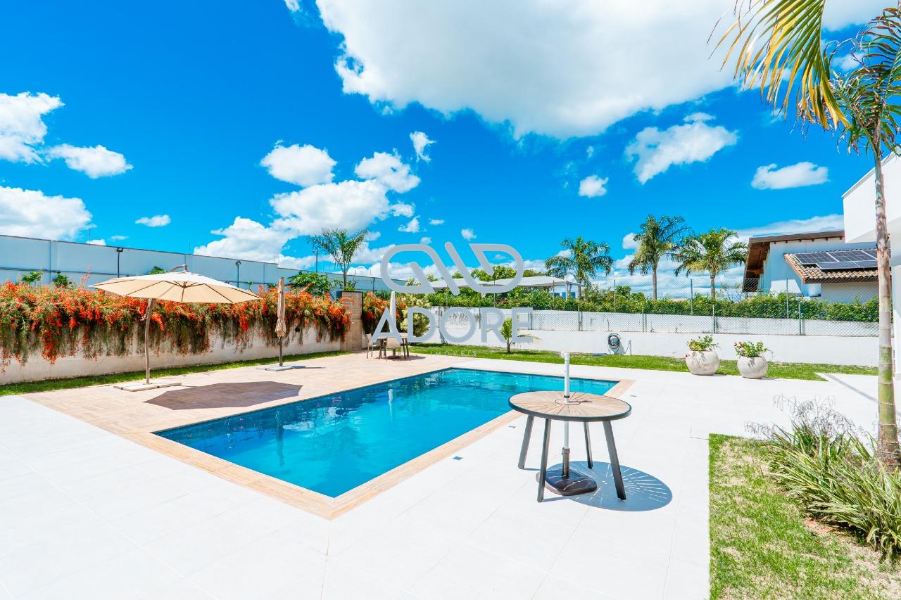 Casa de Condomínio à venda no Condomínio Terras de Mont Serrat: 