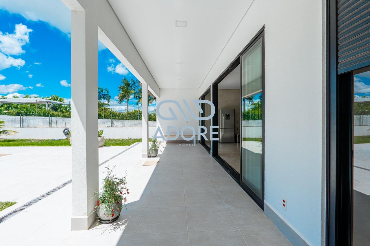 Casa de Condomínio à venda no Condomínio Terras de Mont Serrat: 