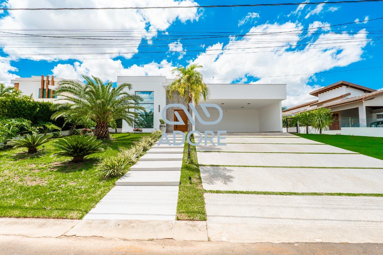 Casa de Condomínio à venda no Condomínio Terras de Mont Serrat: 