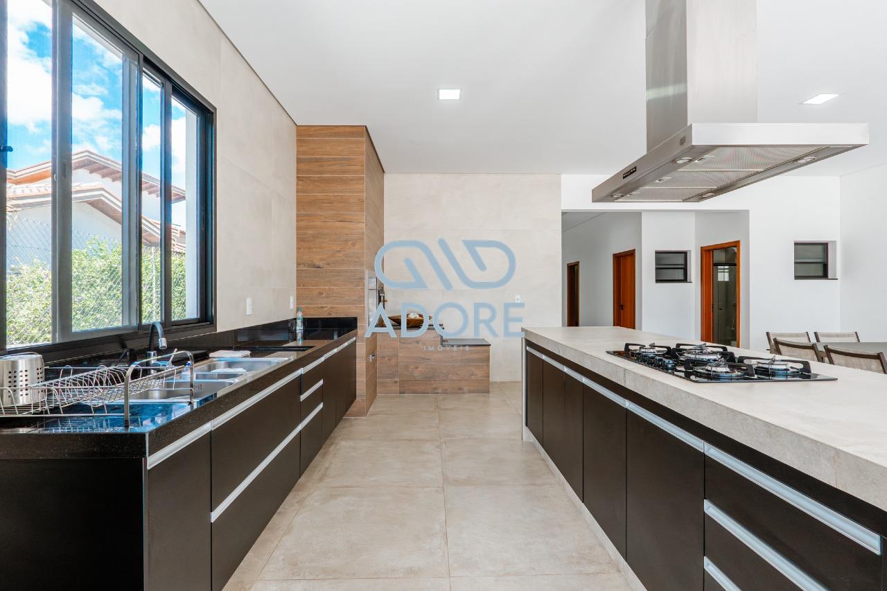 Casa de Condomínio à venda no Condomínio Terras de Mont Serrat: 