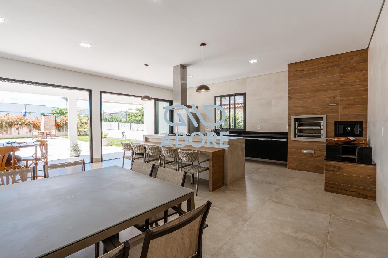 Casa de Condomínio à venda no Condomínio Terras de Mont Serrat: 