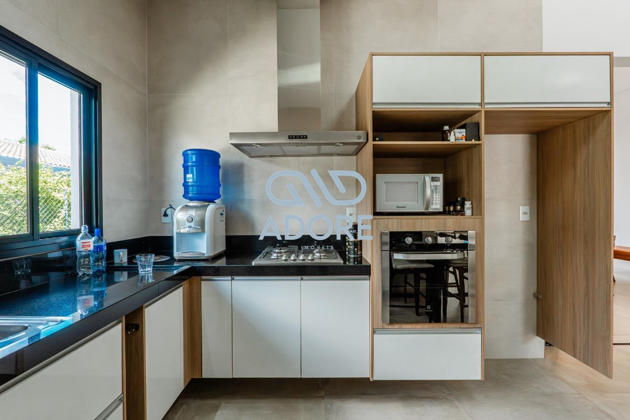 Casa de Condomínio à venda no Condomínio Terras de Mont Serrat: 