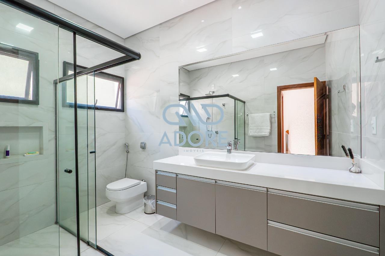 Casa de Condomínio à venda no Condomínio Terras de Mont Serrat: 