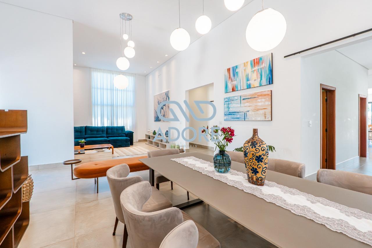 Casa de Condomínio à venda no Condomínio Terras de Mont Serrat: 