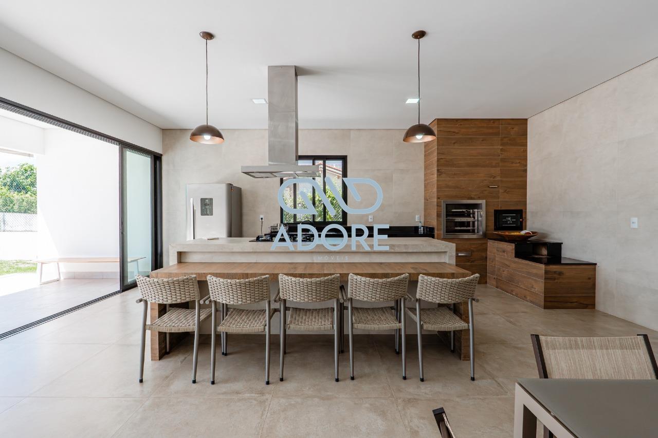 Casa de Condomínio à venda no Condomínio Terras de Mont Serrat: 