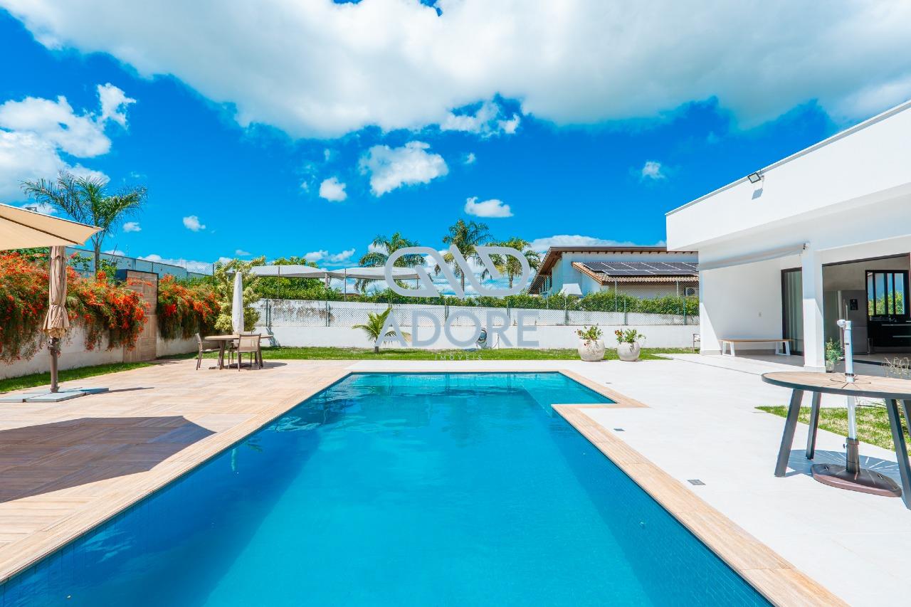 Casa de Condomínio à venda no Condomínio Terras de Mont Serrat: 