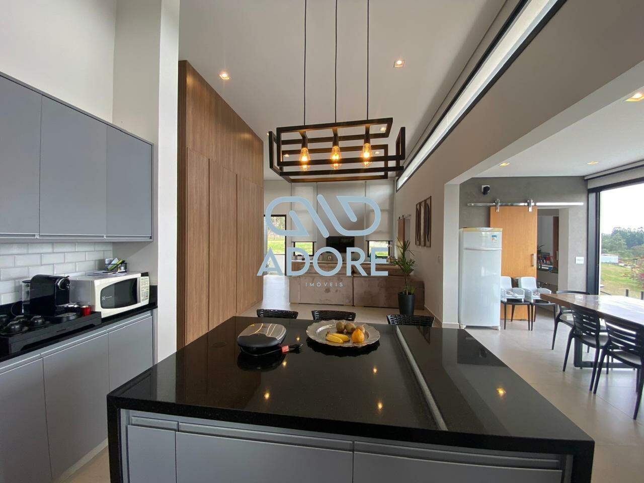 Casa de Condomínio para aluguel no Condomínio Villas do Golfe: 