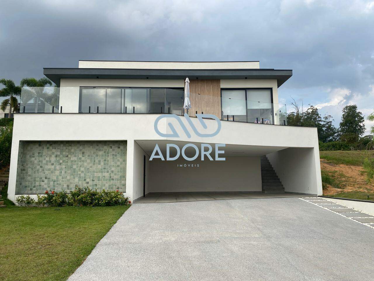 Casa de Condomínio para aluguel no Condomínio Villas do Golfe: 