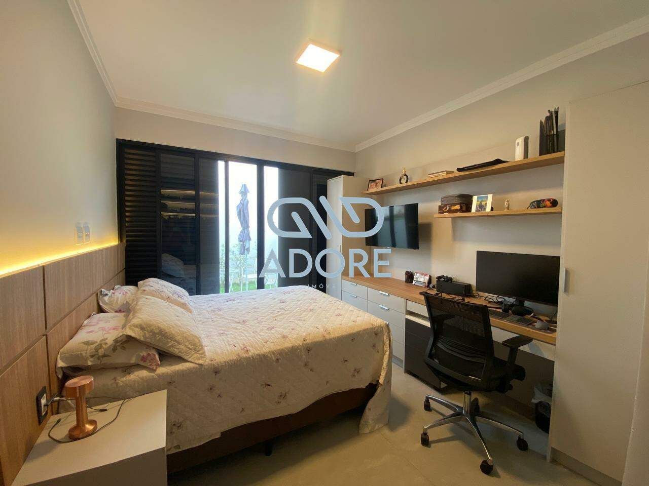 Casa de Condomínio para aluguel no Condomínio Villas do Golfe: 