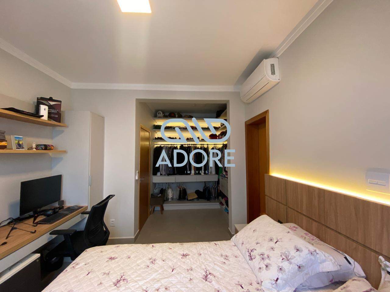 Casa de Condomínio para aluguel no Condomínio Villas do Golfe: 