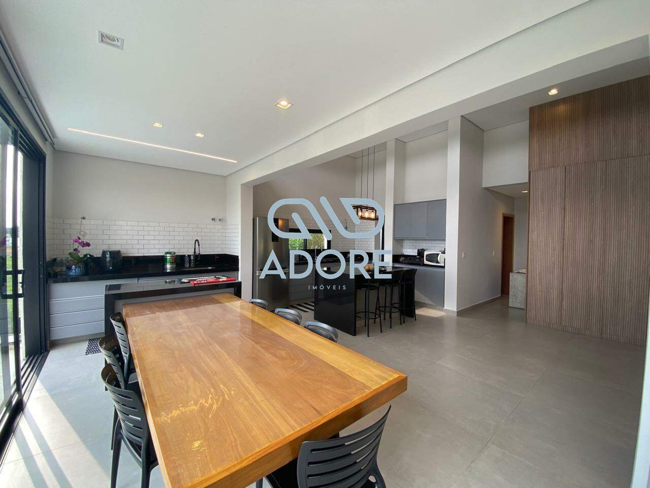 Casa de Condomínio para aluguel no Condomínio Villas do Golfe: 