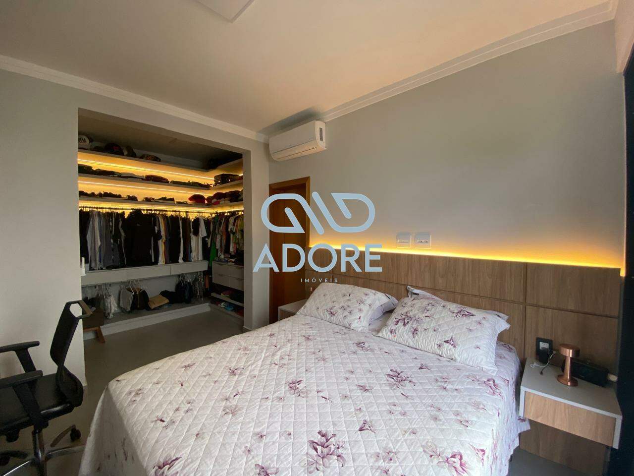 Casa de Condomínio para aluguel no Condomínio Villas do Golfe: 