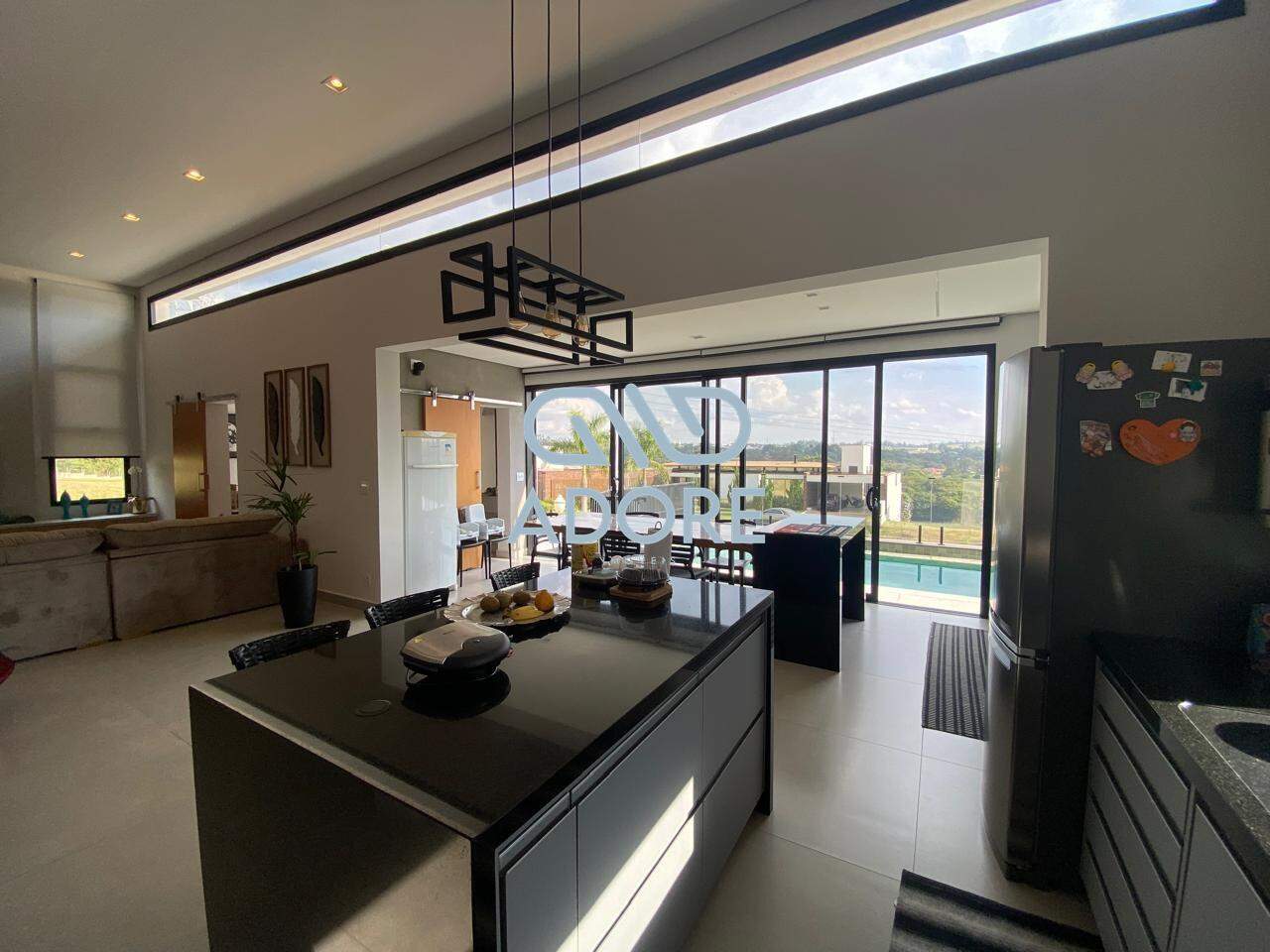 Casa de Condomínio para aluguel no Condomínio Villas do Golfe: 