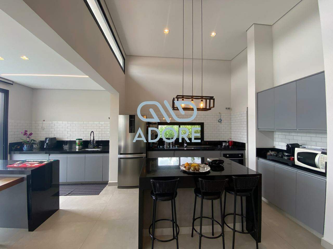 Casa de Condomínio para aluguel no Condomínio Villas do Golfe: 