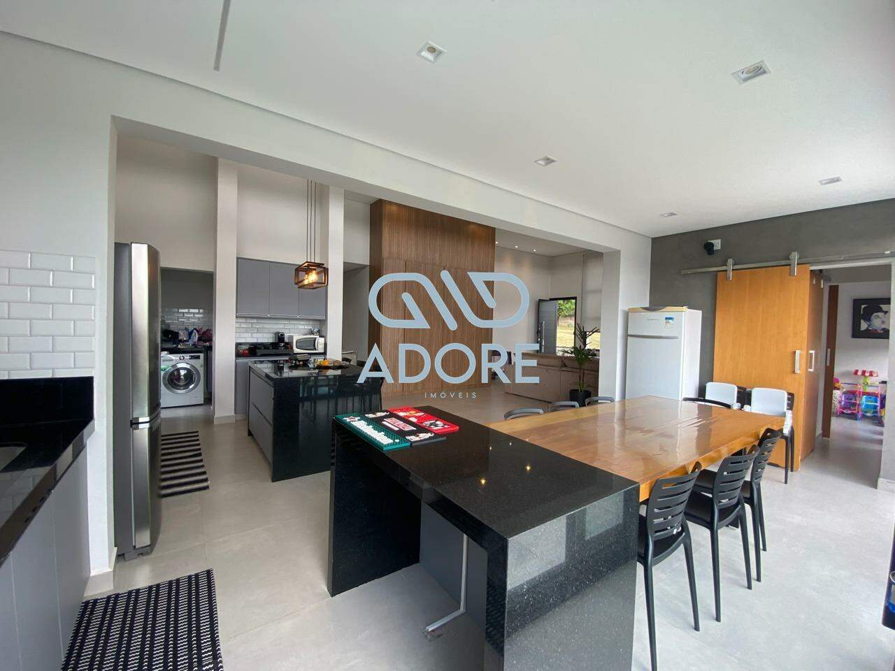 Casa de Condomínio para aluguel no Condomínio Villas do Golfe: 