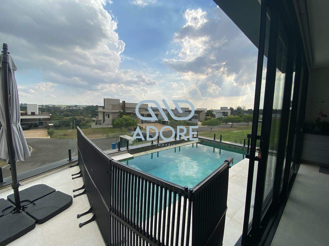 Casa de Condomínio para aluguel no Condomínio Villas do Golfe: 