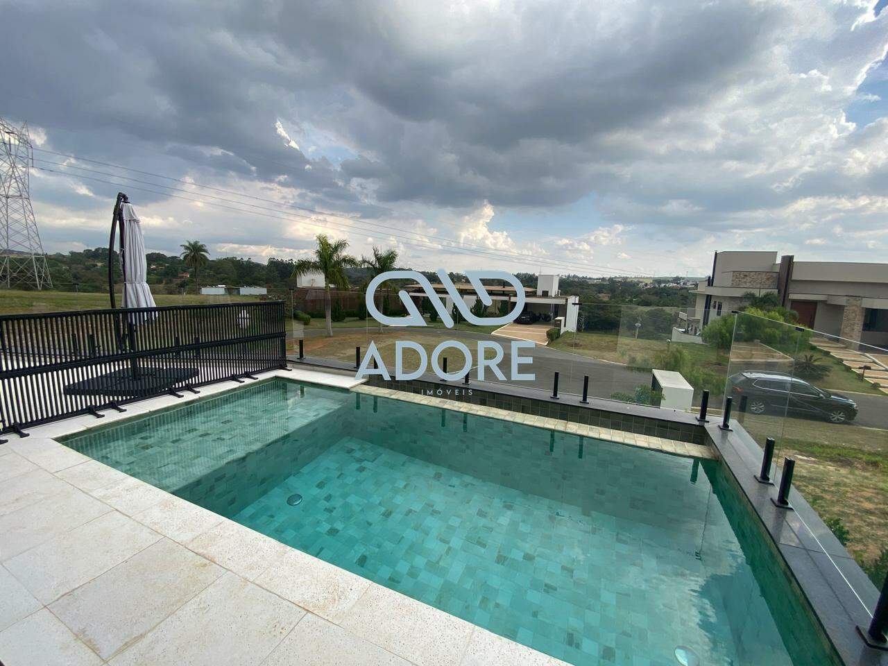 Casa de Condomínio para aluguel no Condomínio Villas do Golfe: 