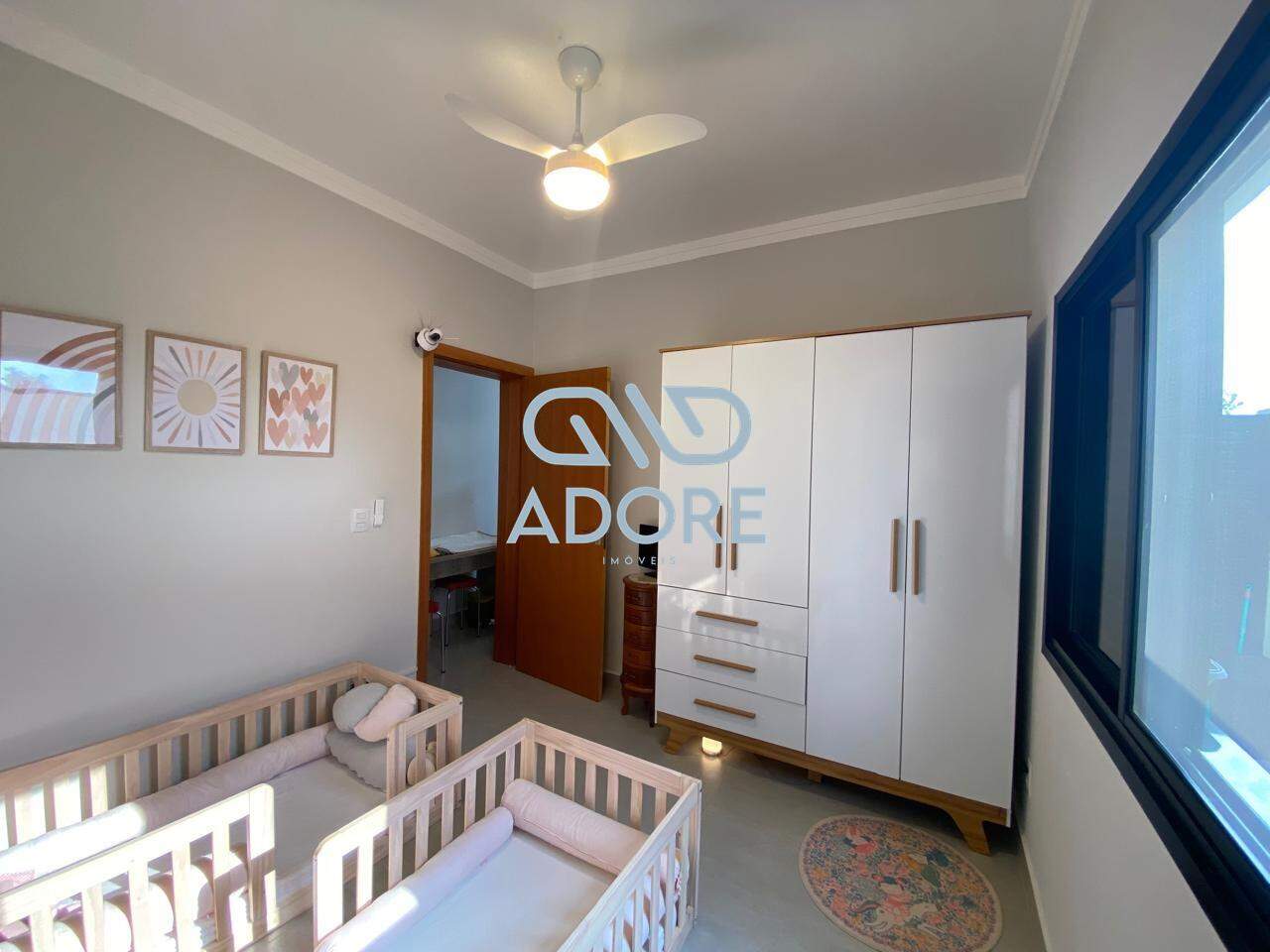 Casa de Condomínio para aluguel no Condomínio Villas do Golfe: 