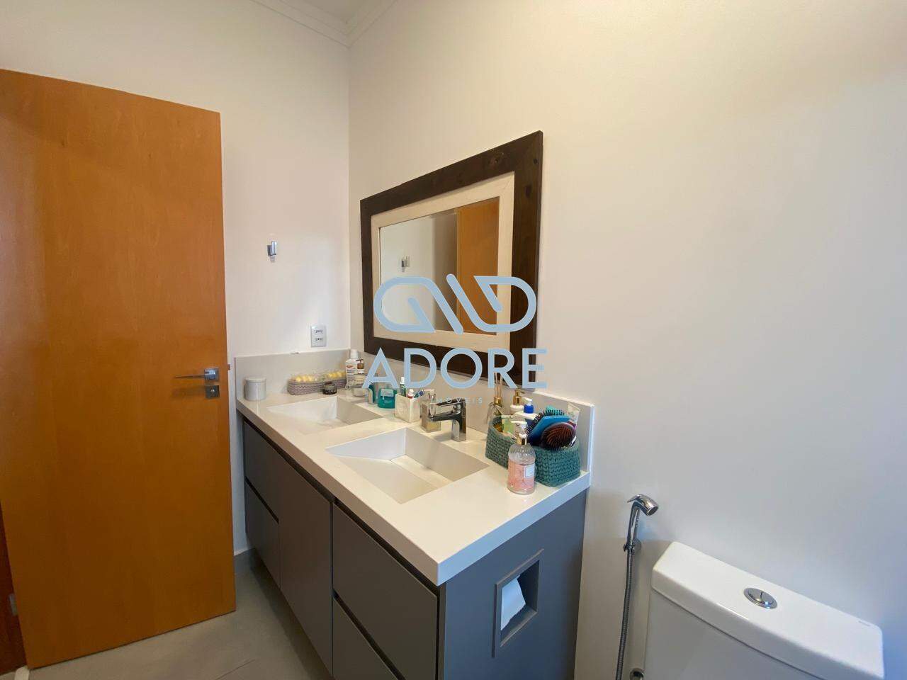 Casa de Condomínio para aluguel no Condomínio Villas do Golfe: 