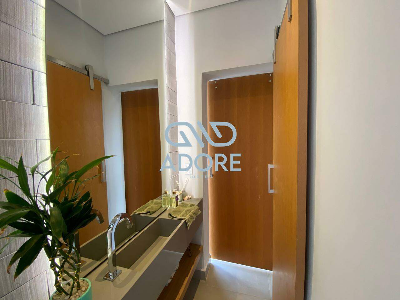 Casa de Condomínio para aluguel no Condomínio Villas do Golfe: 