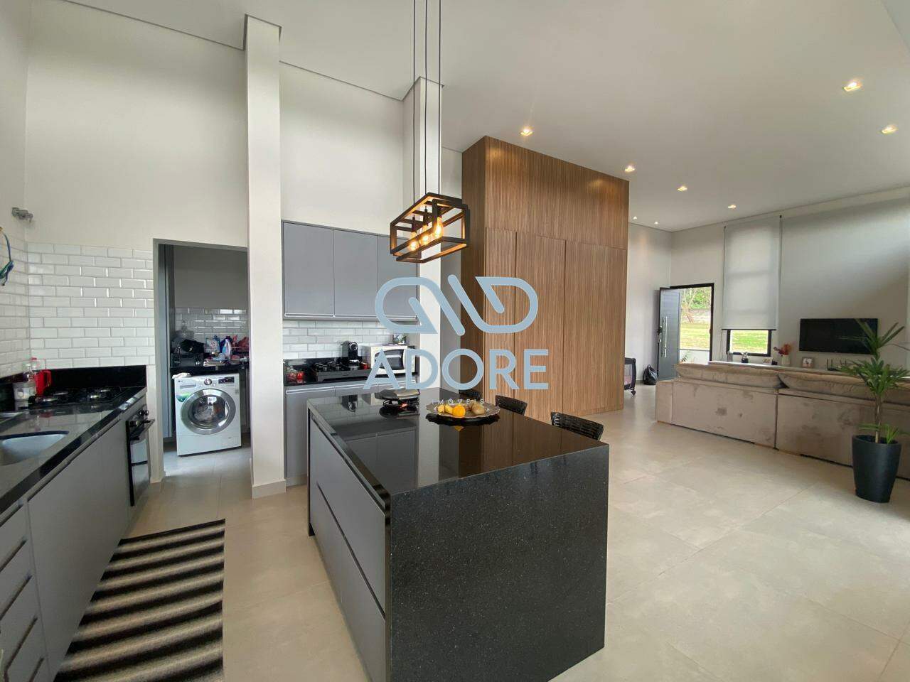 Casa de Condomínio para aluguel no Condomínio Villas do Golfe: 