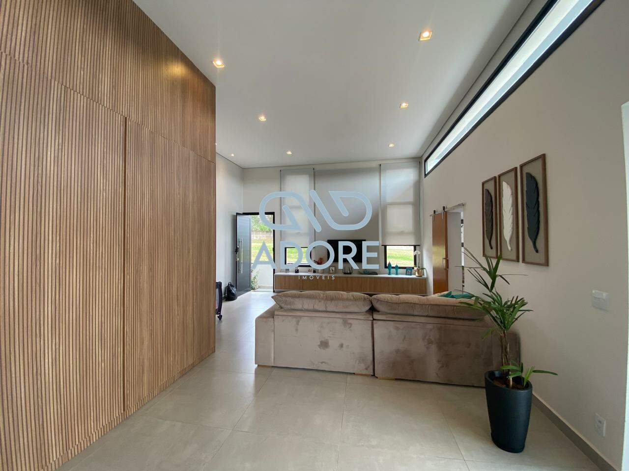 Casa de Condomínio para aluguel no Condomínio Villas do Golfe: 