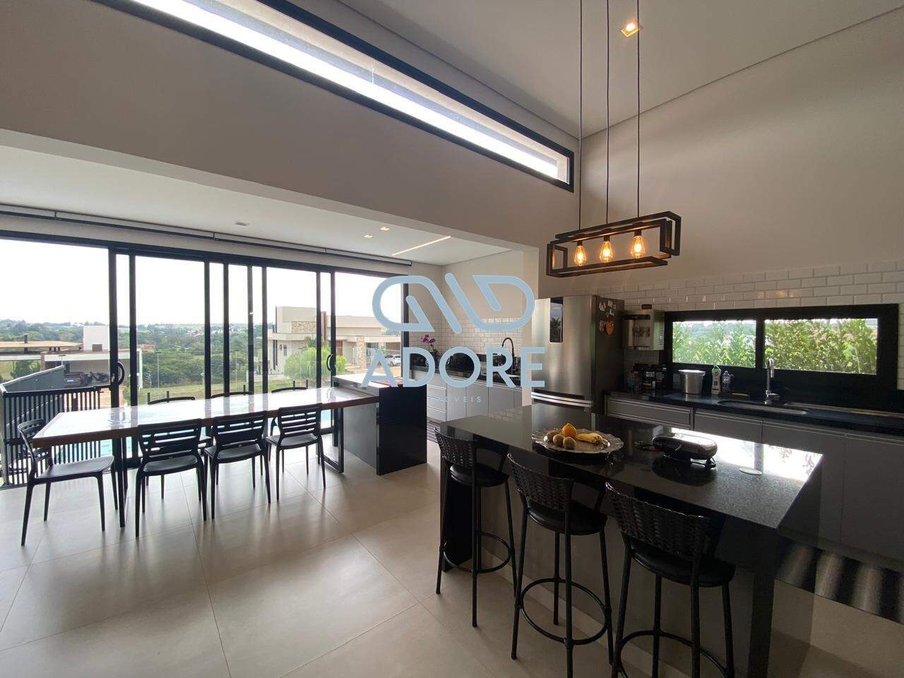 Casa de Condomínio para aluguel no Condomínio Villas do Golfe: 