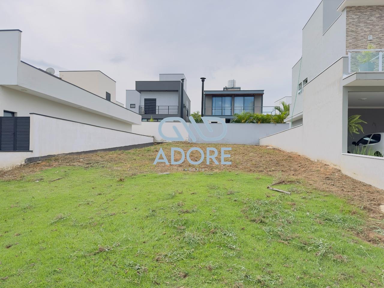 Terreno à venda no Condomínio Residencial Central Parque: 