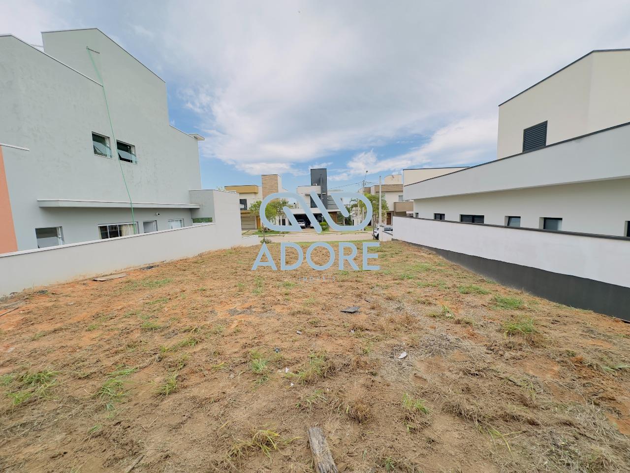 Terreno à venda no Condomínio Residencial Central Parque: 