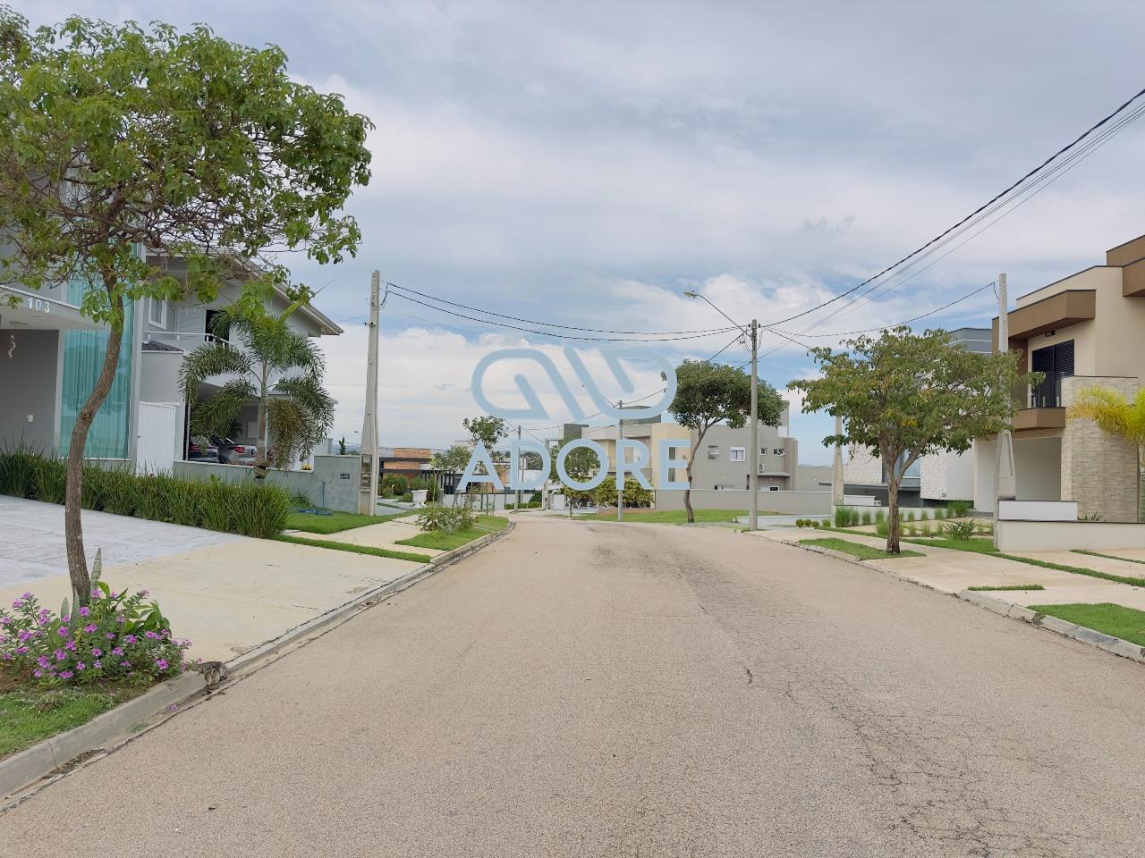 Terreno à venda no Condomínio Residencial Central Parque: 