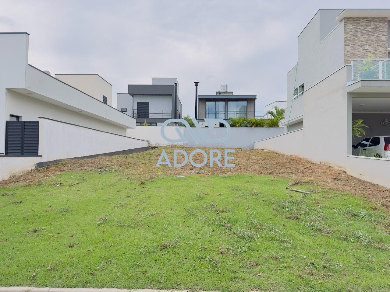 Terreno à venda no Condomínio Residencial Central Parque: 