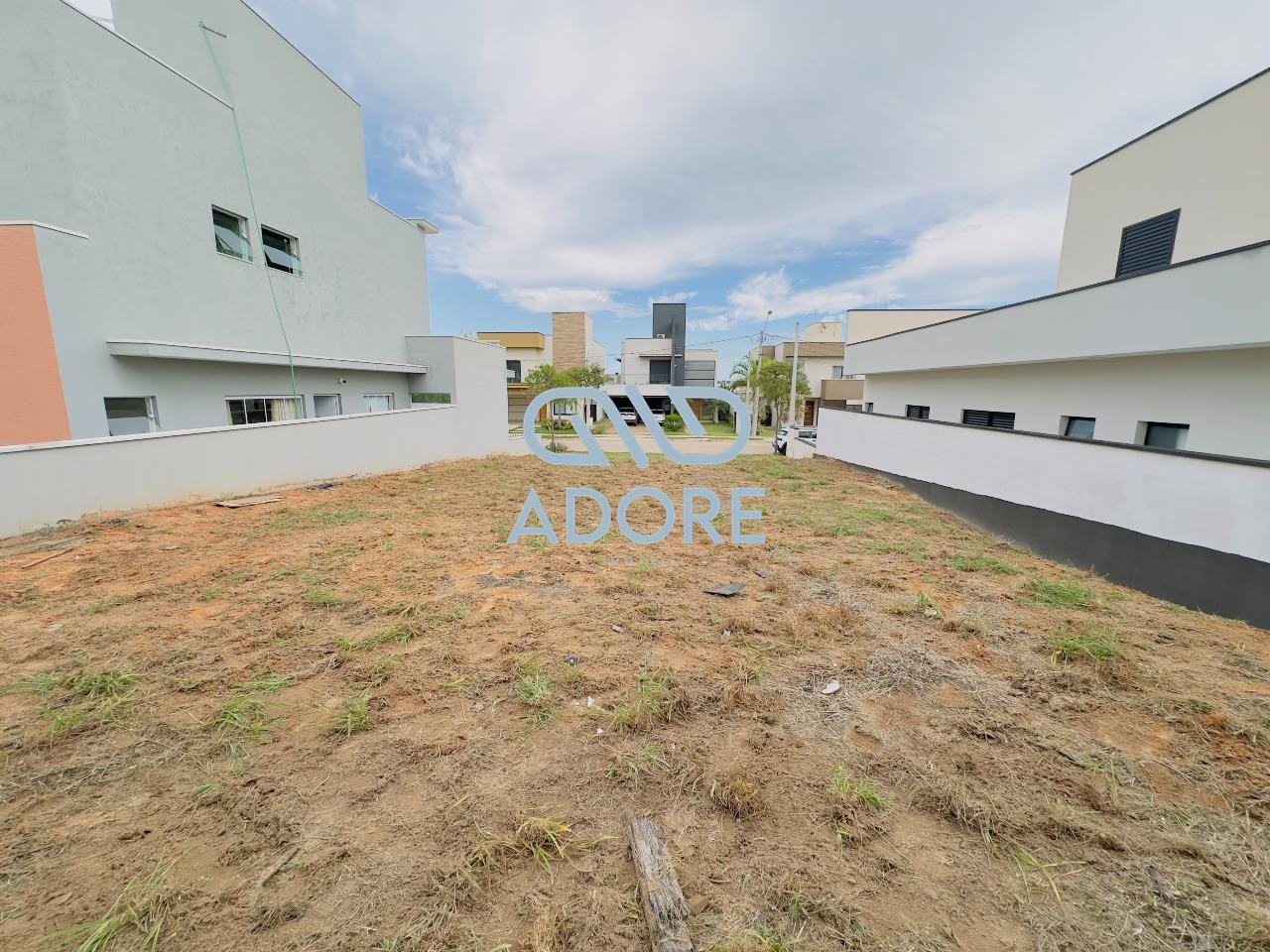 Terreno à venda no Condomínio Residencial Central Parque: 