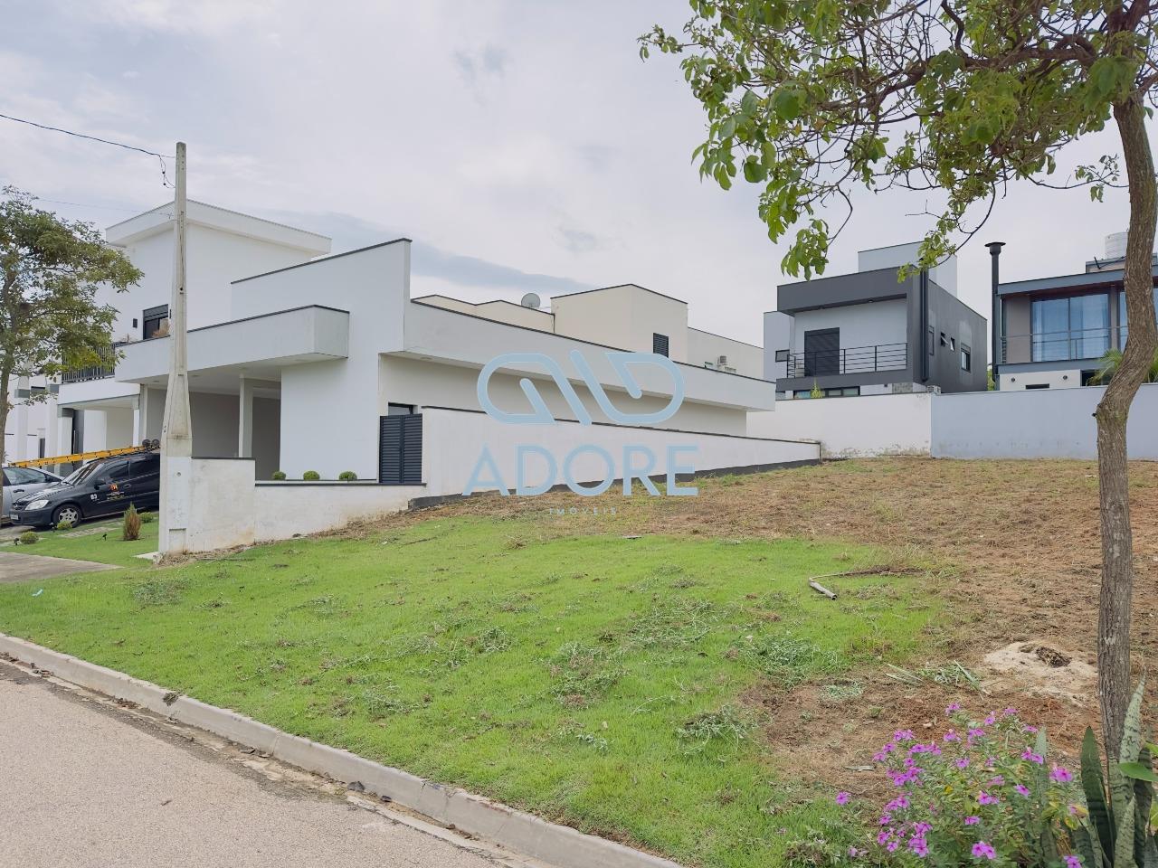 Terreno à venda no Condomínio Residencial Central Parque: 