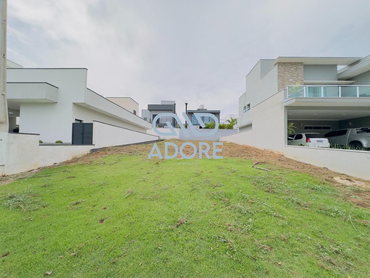 Terreno à venda no Condomínio Residencial Central Parque: 