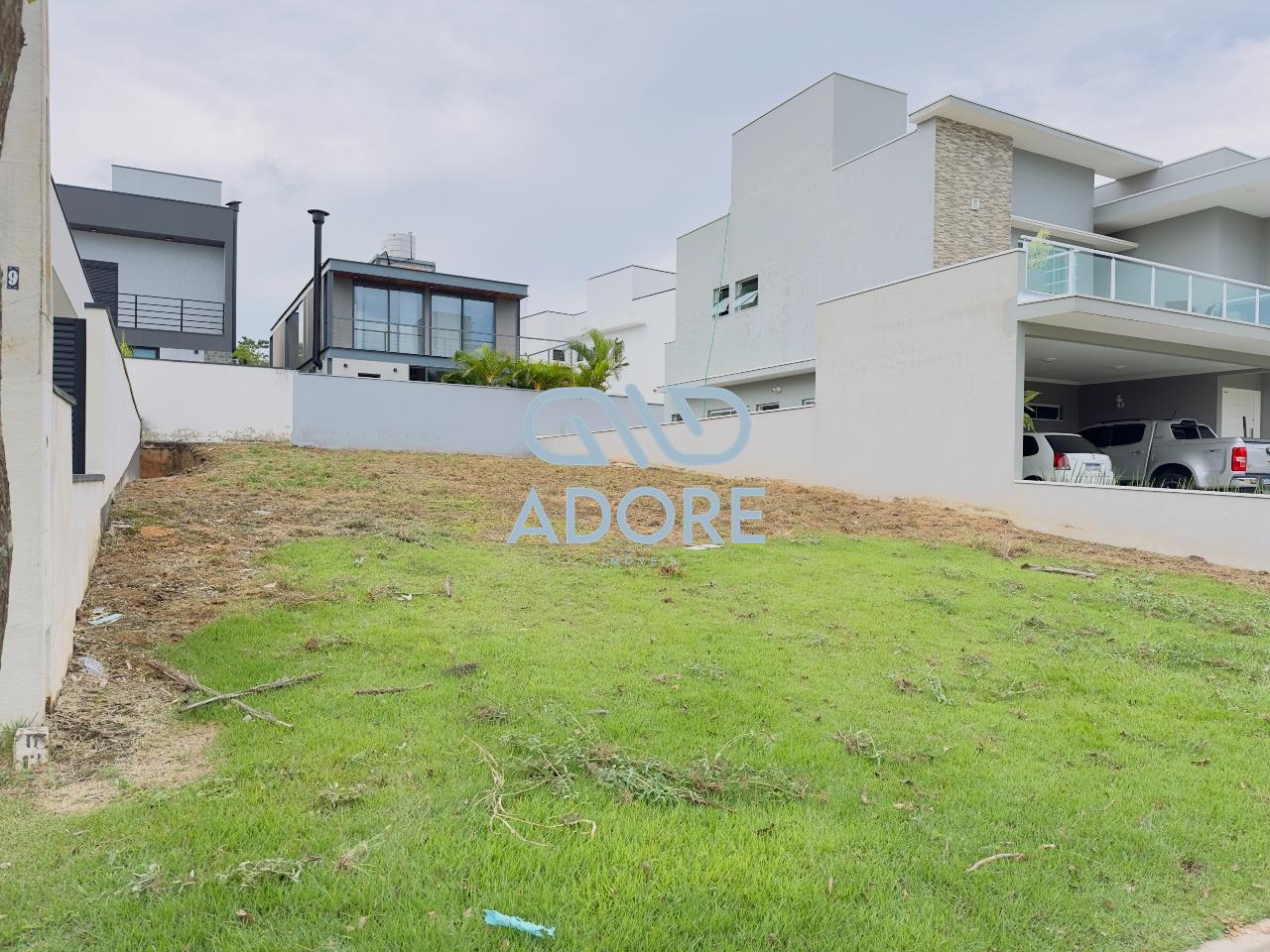 Terreno à venda no Condomínio Residencial Central Parque: 
