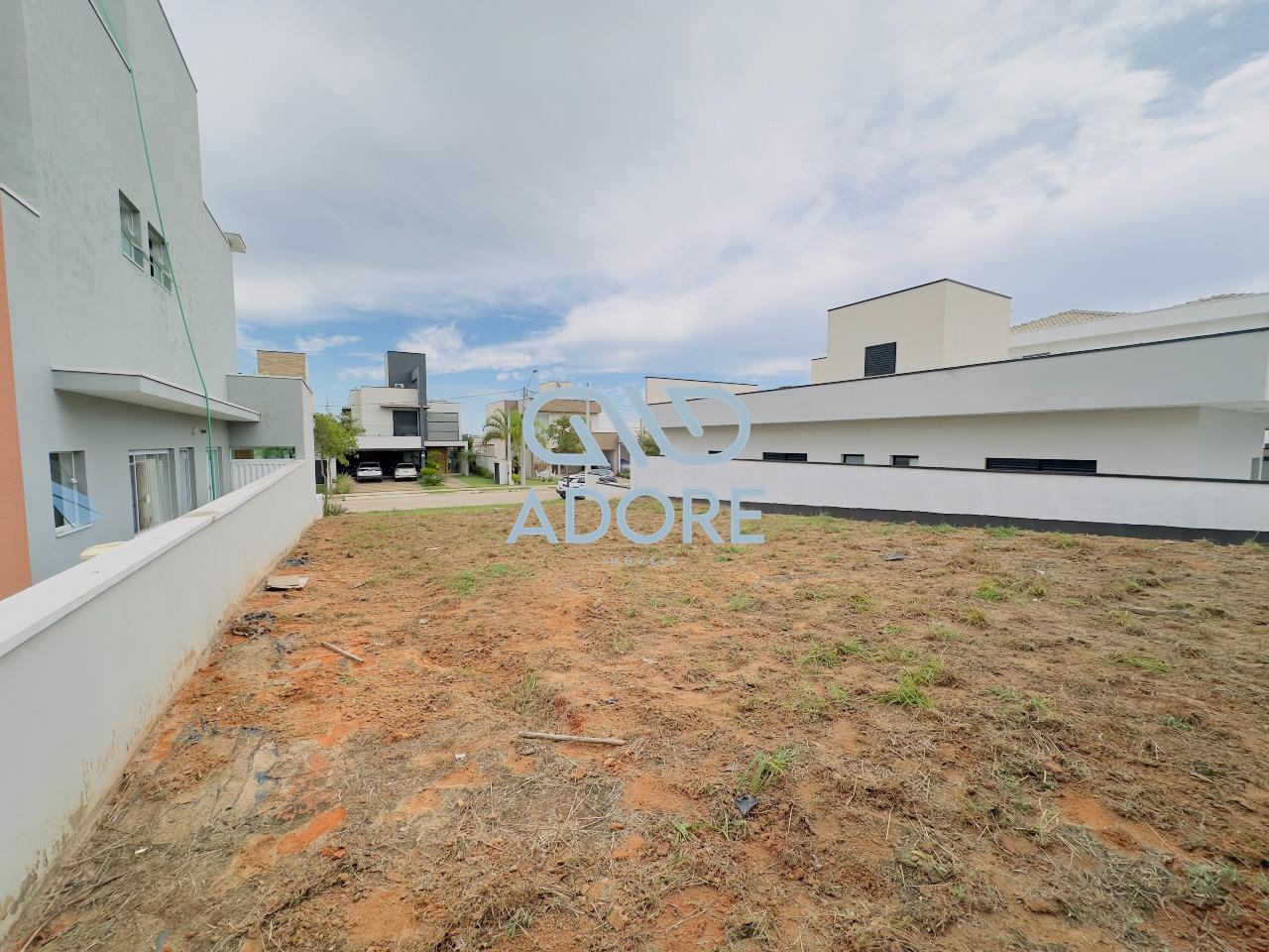 Terreno à venda no Condomínio Residencial Central Parque: 