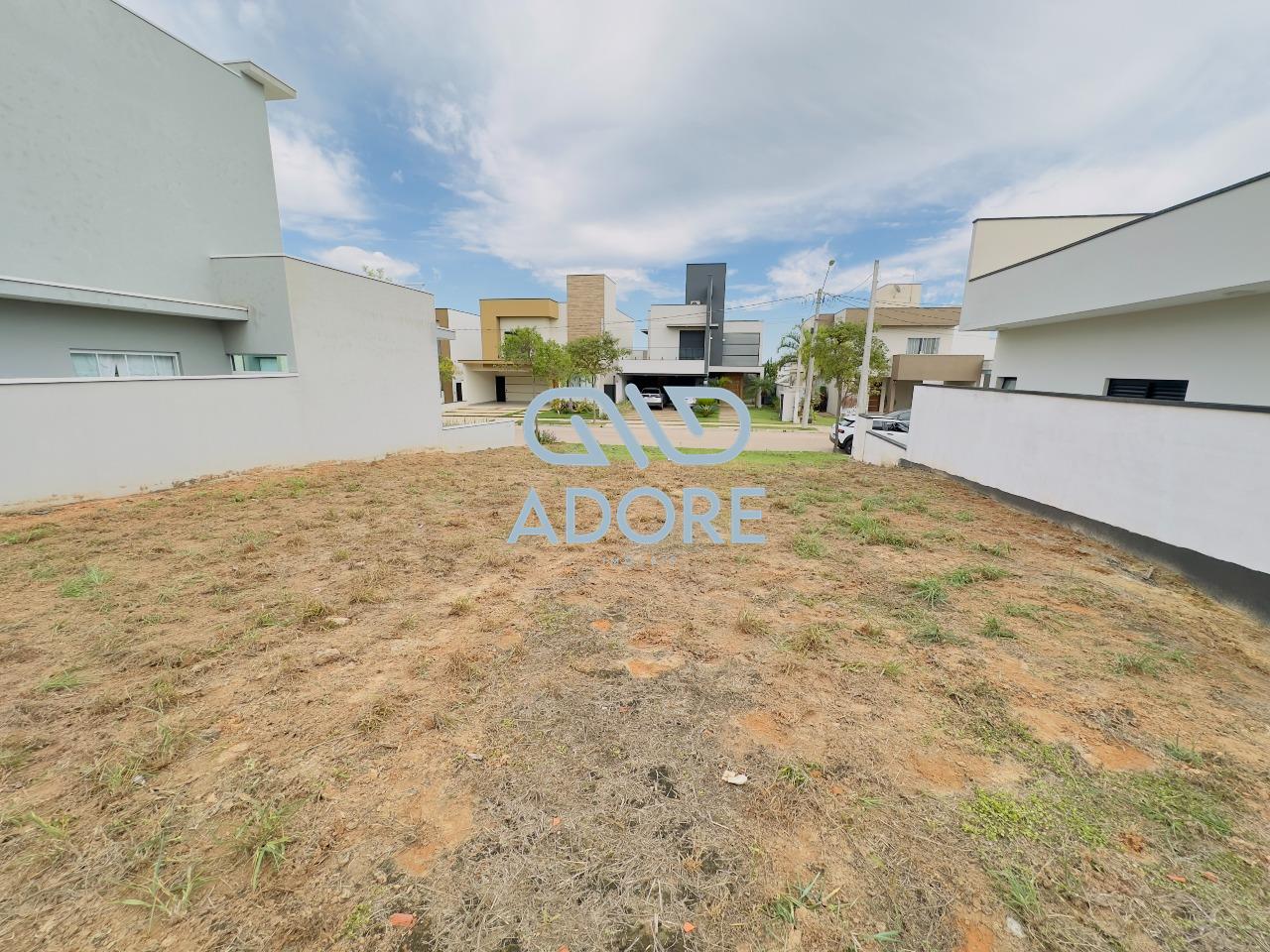 Terreno à venda no Condomínio Residencial Central Parque: 