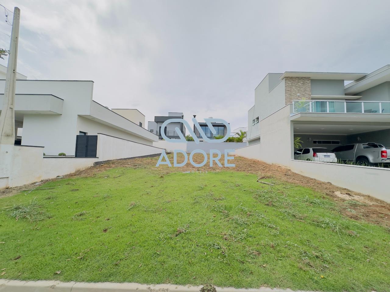 Terreno à venda no Condomínio Residencial Central Parque: 