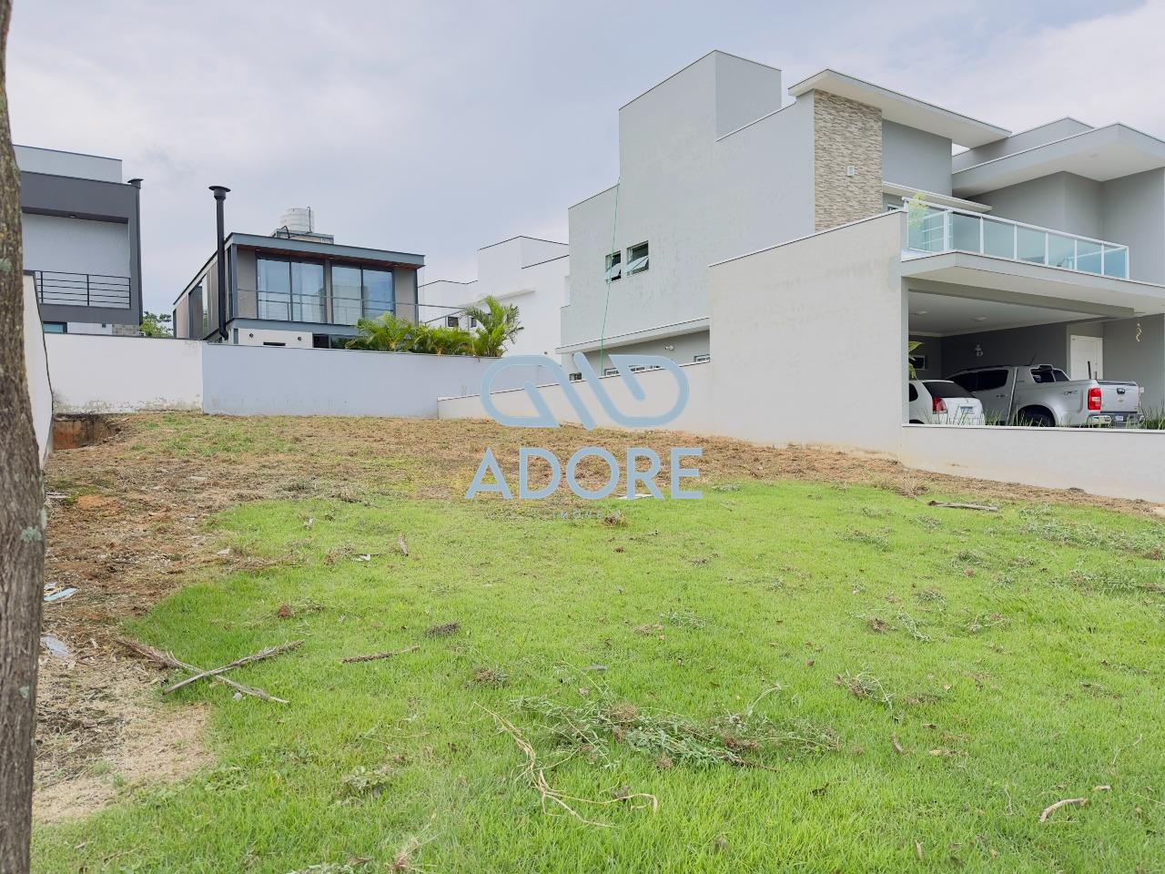 Terreno à venda no Condomínio Residencial Central Parque: 