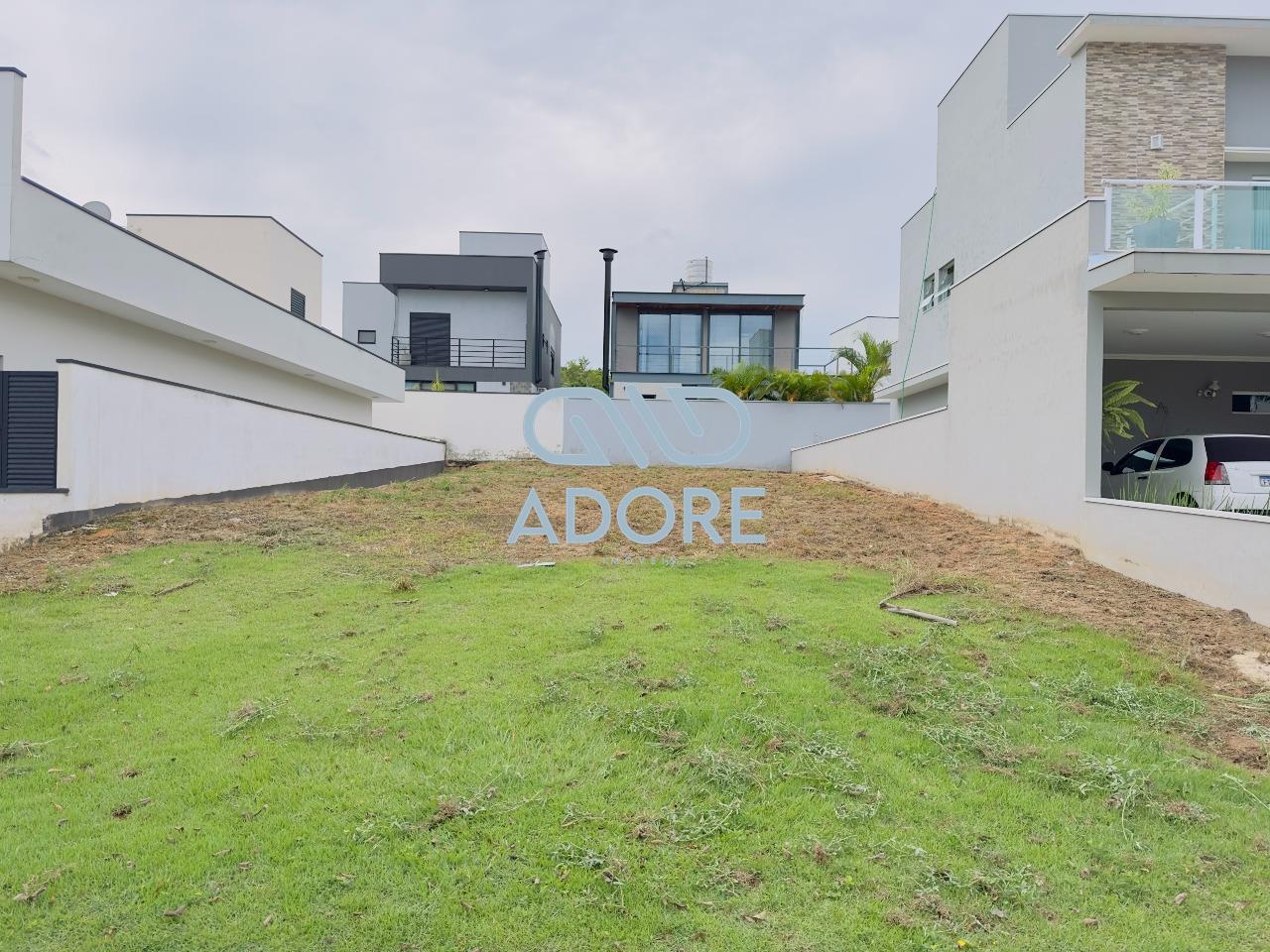 Terreno à venda no Condomínio Residencial Central Parque: 
