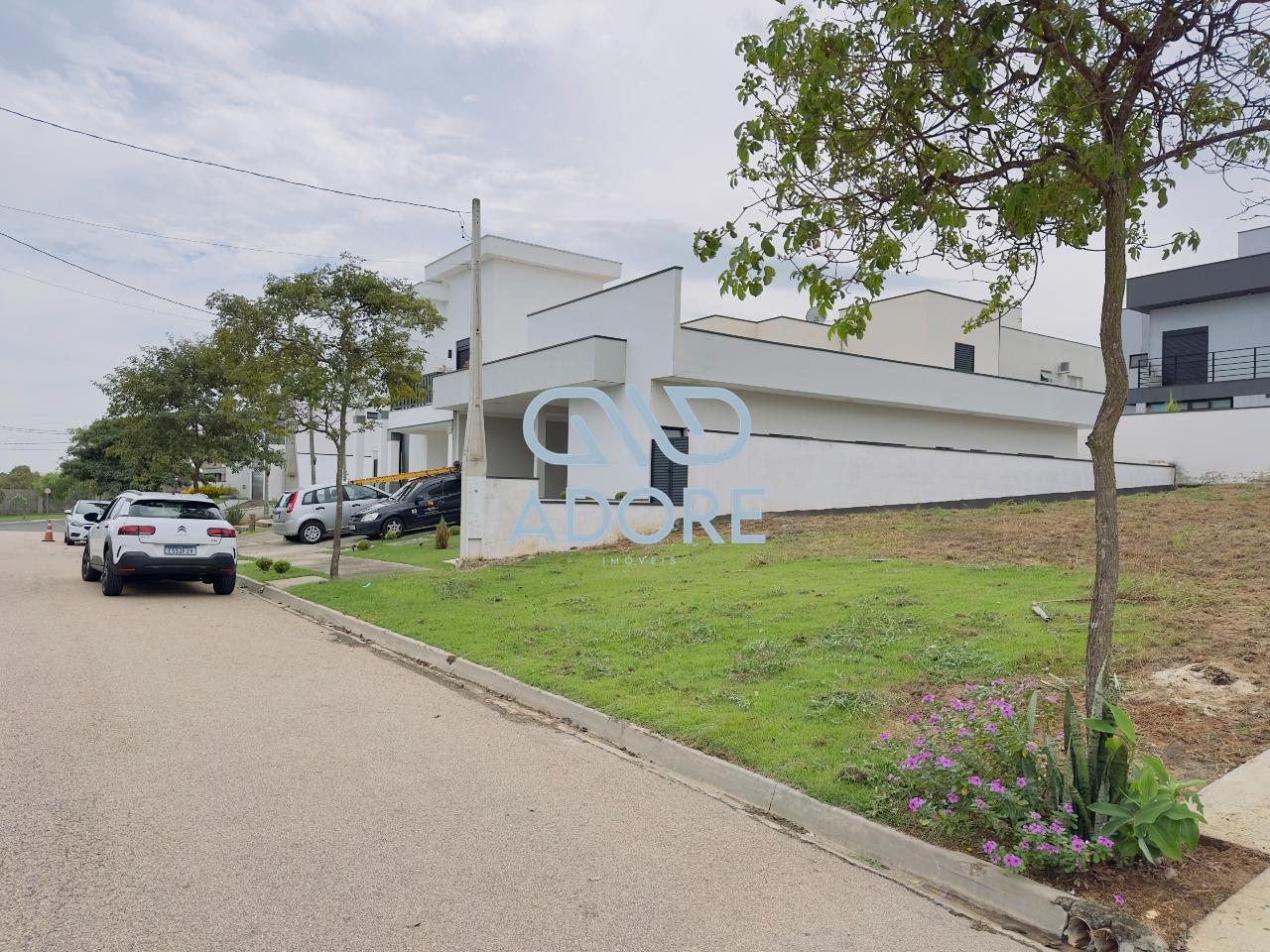 Terreno à venda no Condomínio Residencial Central Parque: 