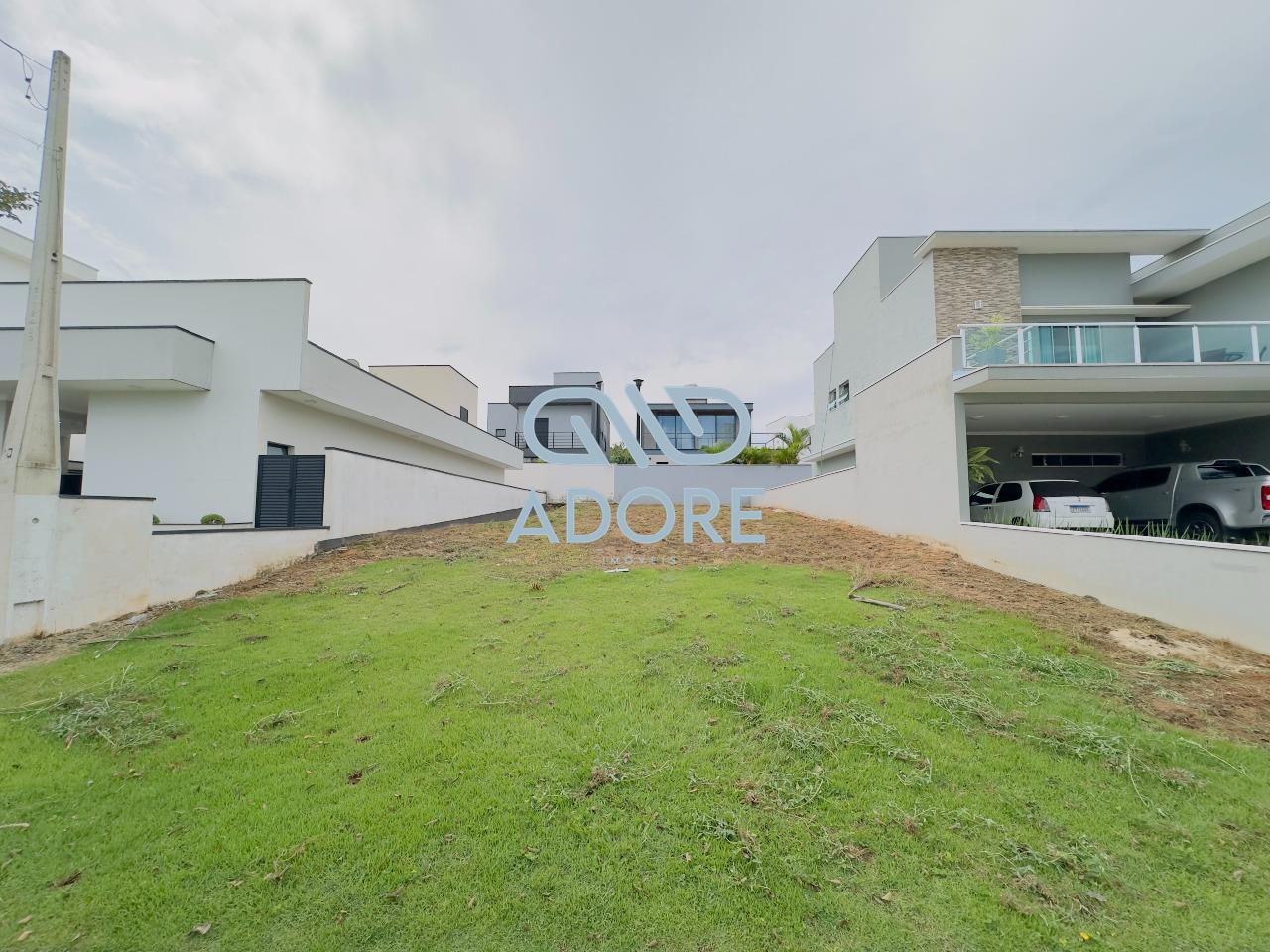 Terreno à venda no Condomínio Residencial Central Parque: 